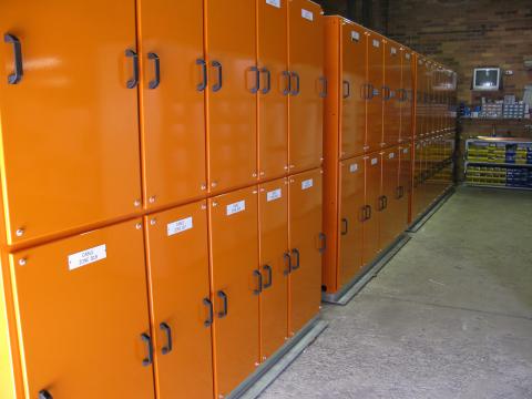 Factory Main Switchboard Canberra