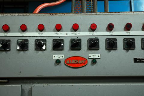 Fascia Controls Long Service brooks marchant canberra