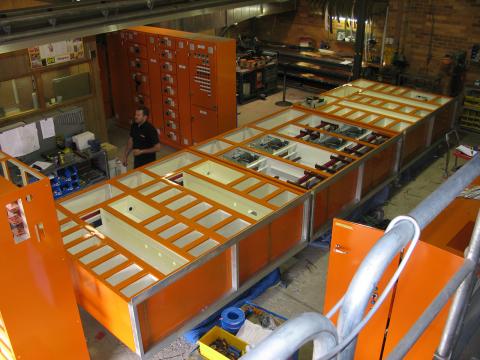 Switchboard Construction Canberra